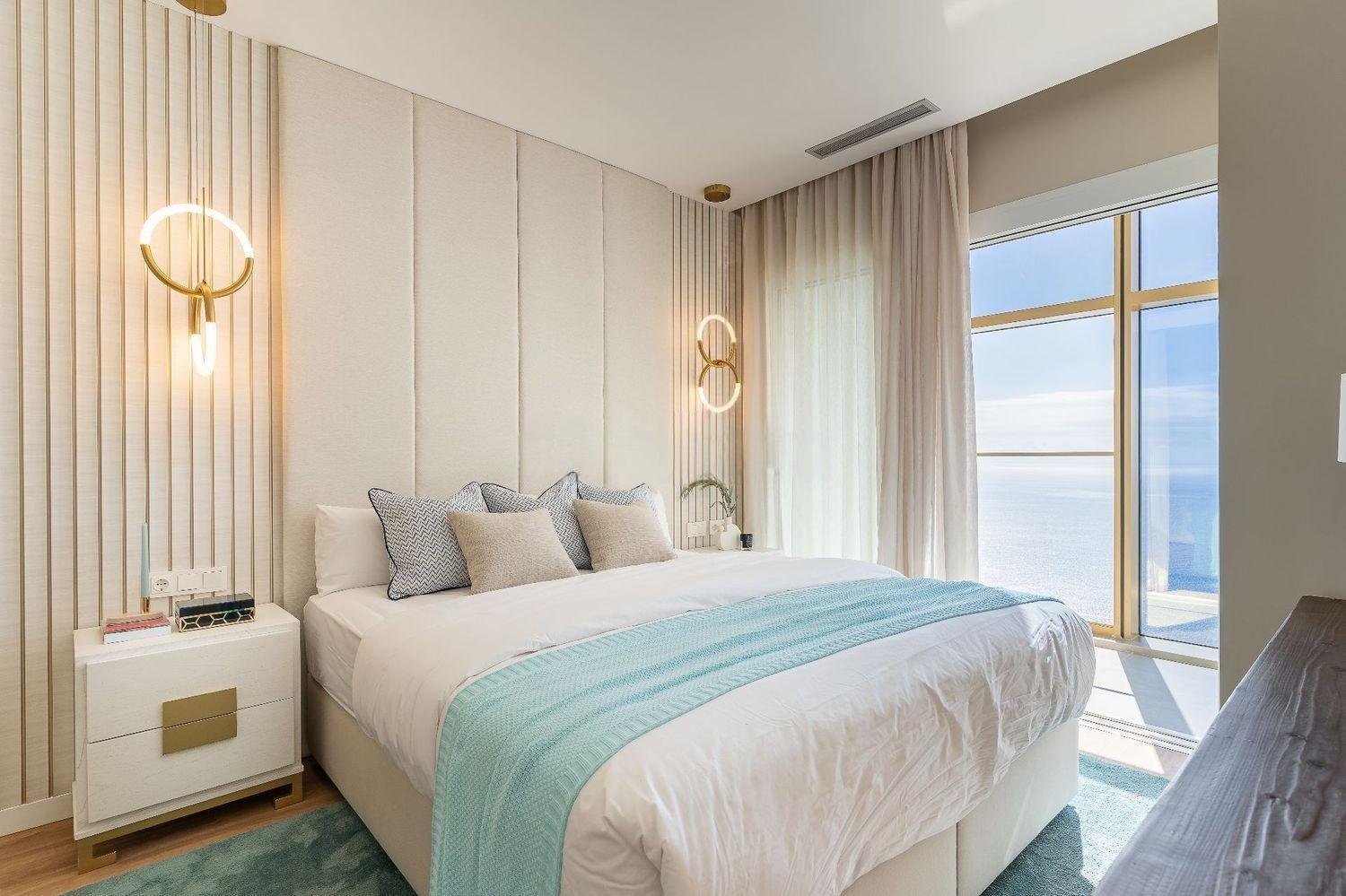 8br Intempo Building - What'app - 0049-1521-7173-239 -reservations! Apartment Benidorm