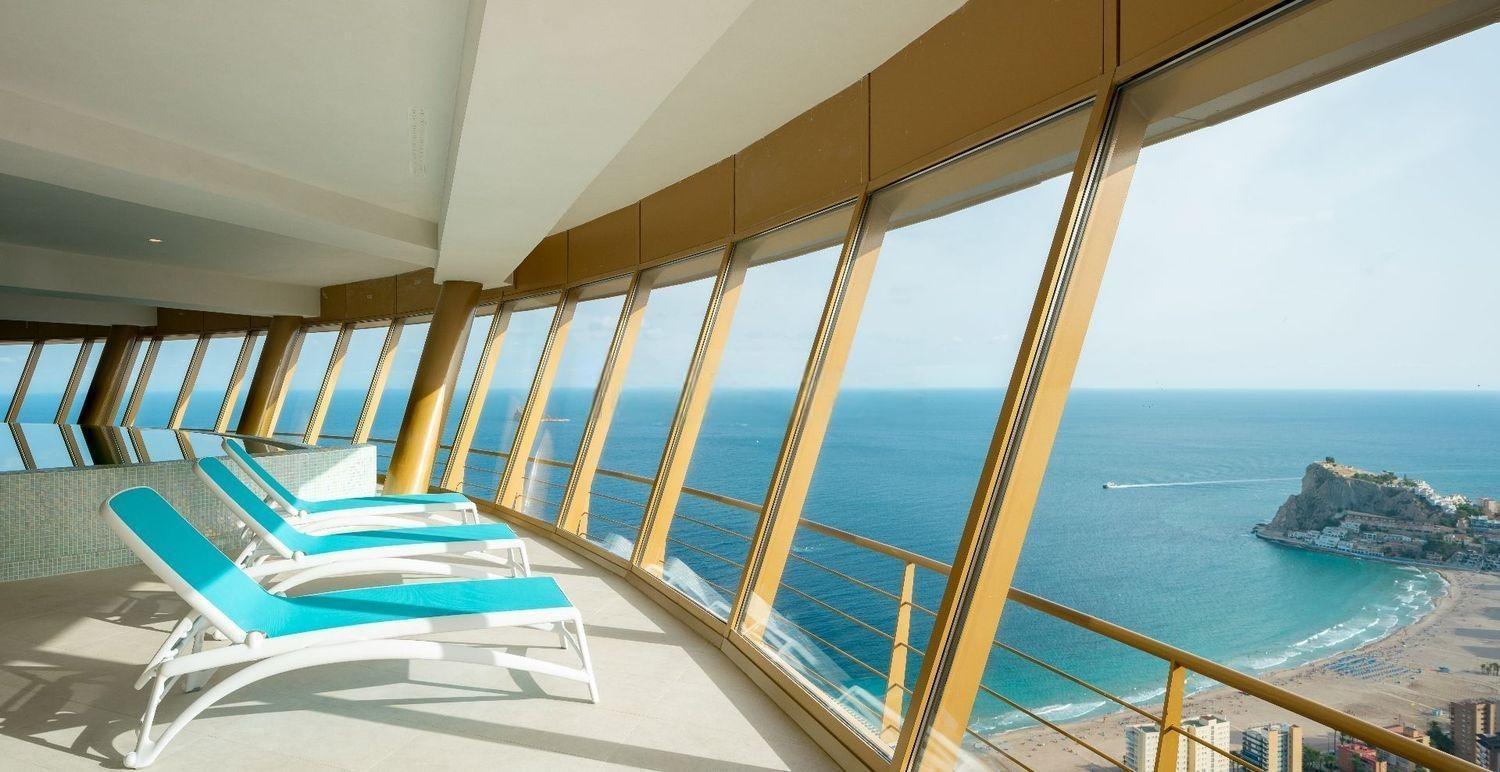 8br Intempo Building - What'app - 0049-1521-7173-239 -reservations! Benidorm