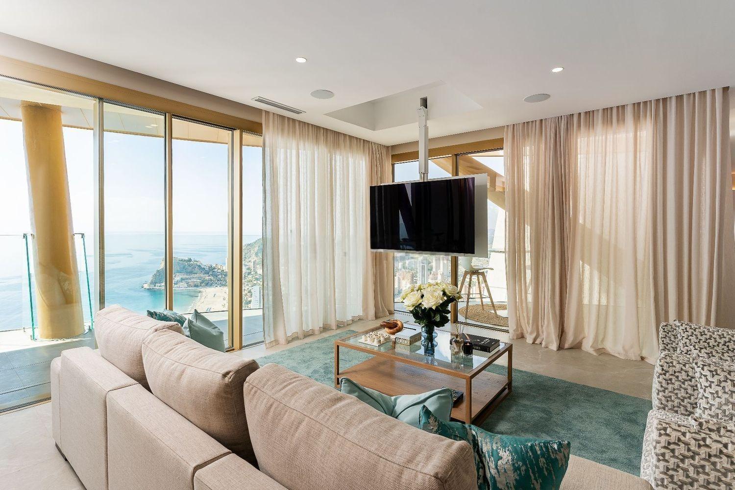 8br Intempo Building - What'app - 0049-1521-7173-239 -reservations! Benidorm