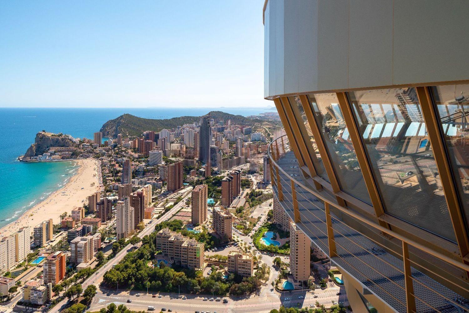 8br Intempo Building - What'app - 0049-1521-7173-239 -reservations! * Benidorm